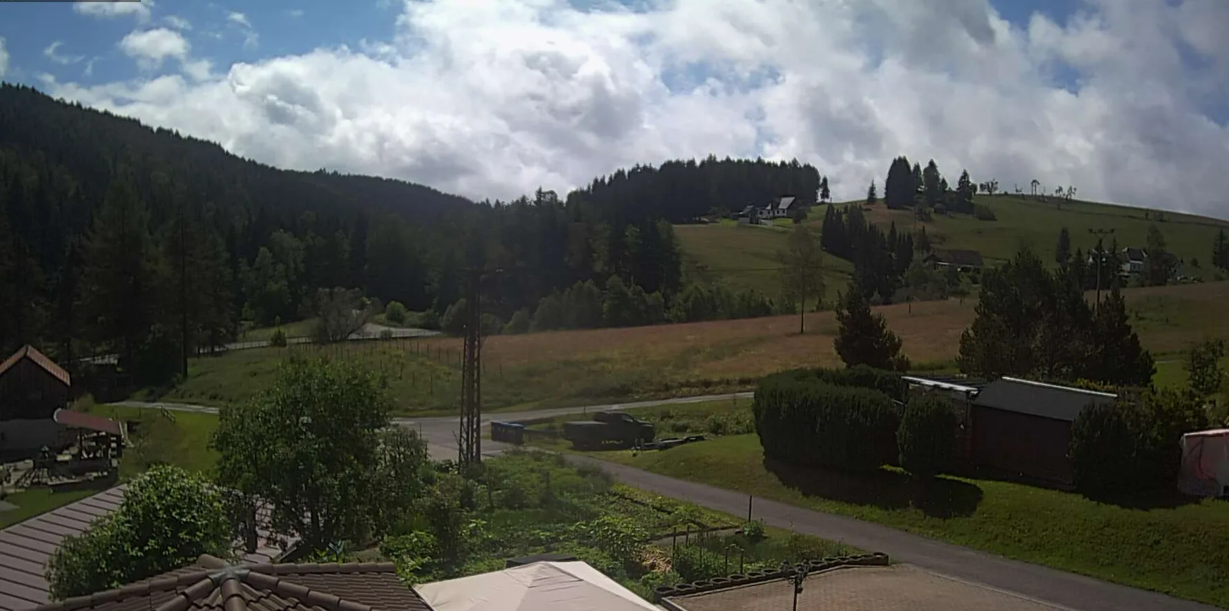Aktuelles Webcam-Bild Rübenau