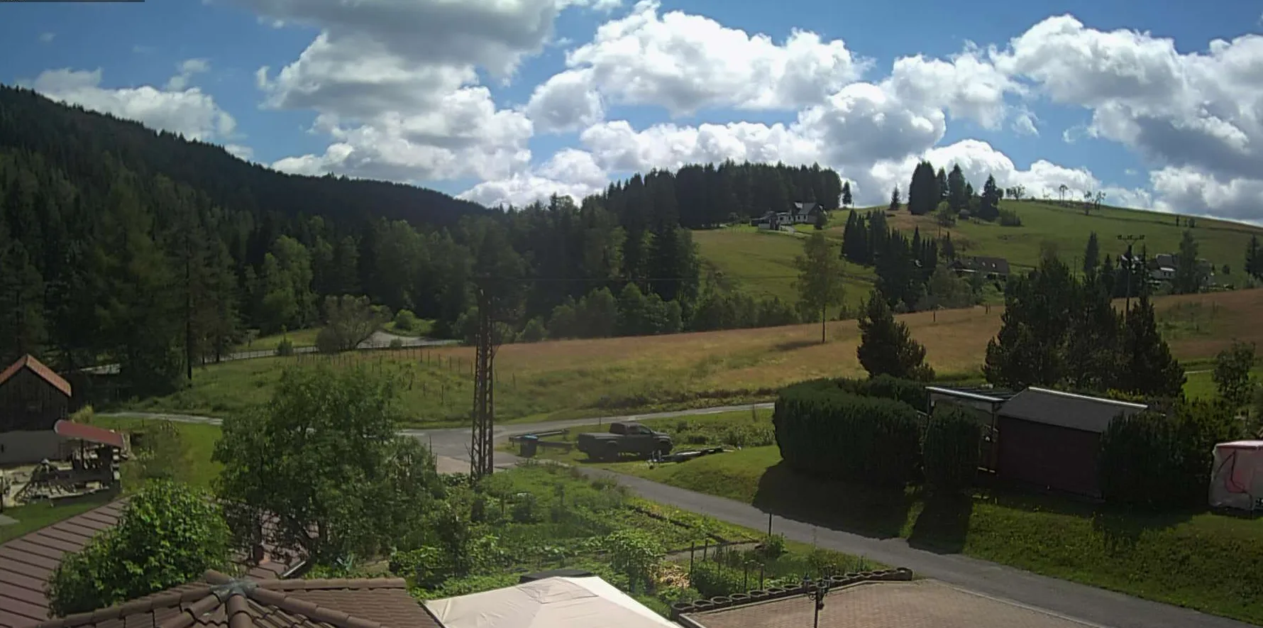 Aktuelles Webcam-Bild Rübenau