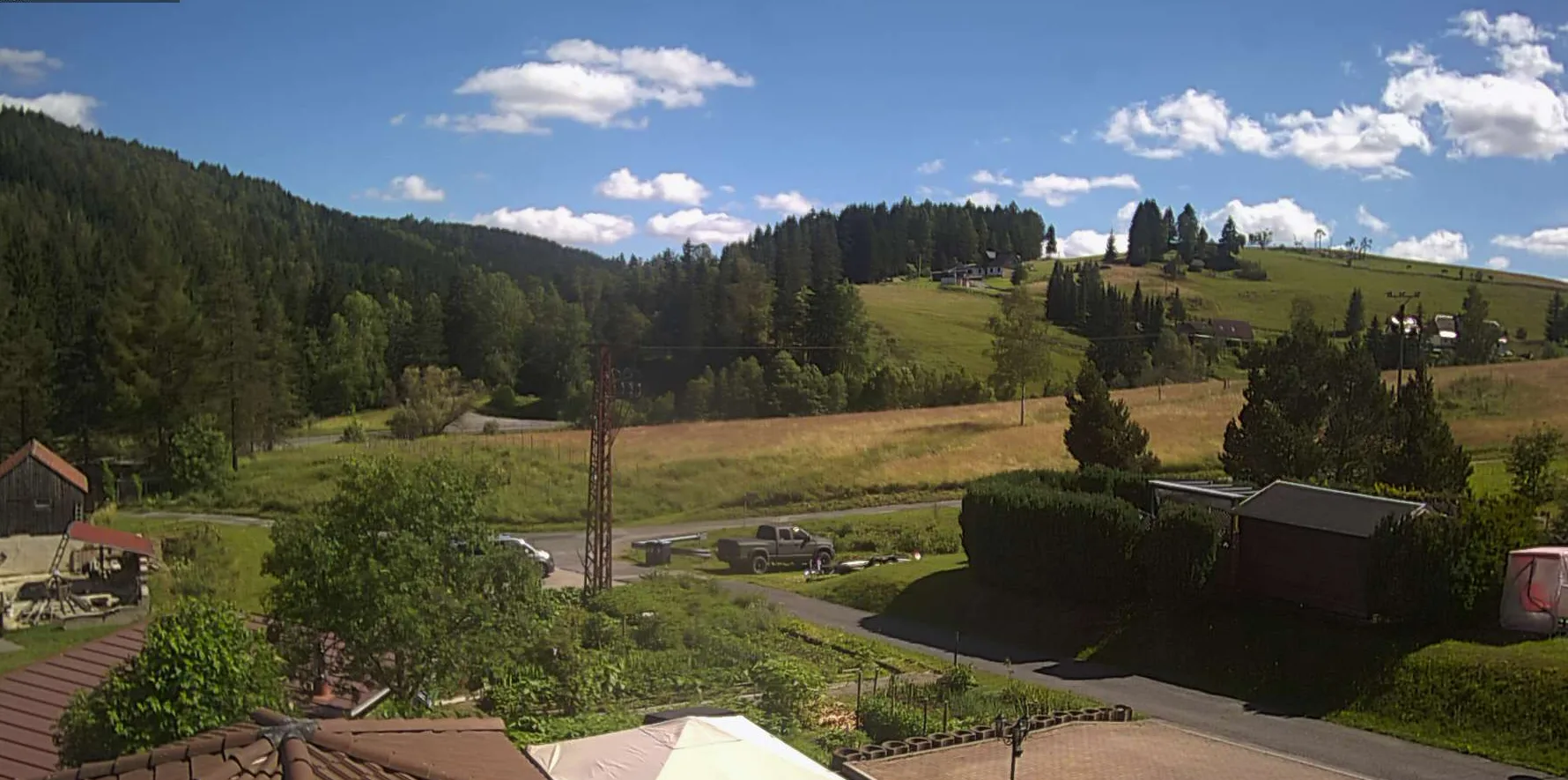 Aktuelles Webcam-Bild Rübenau