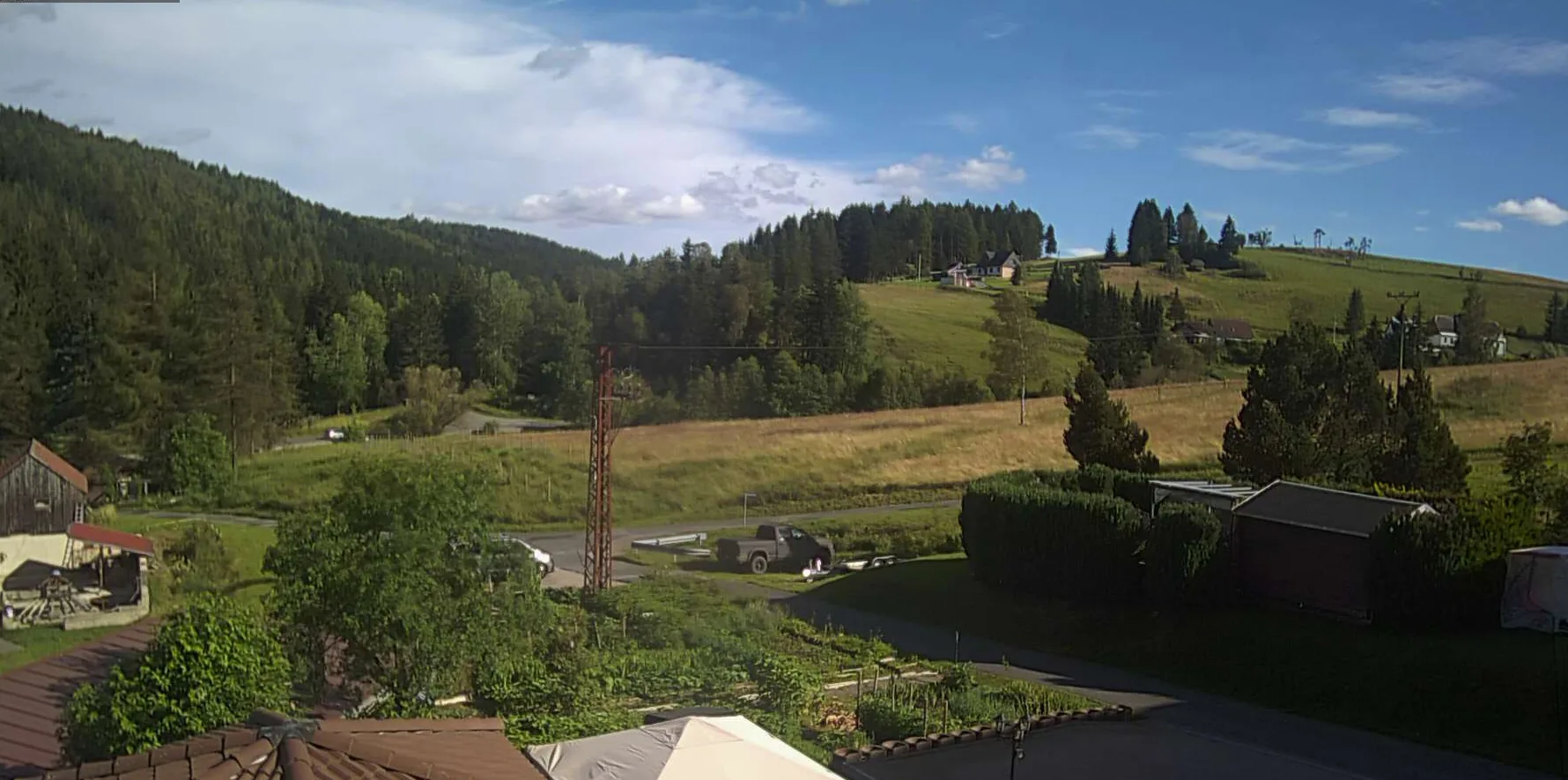 Aktuelles Webcam-Bild Rübenau