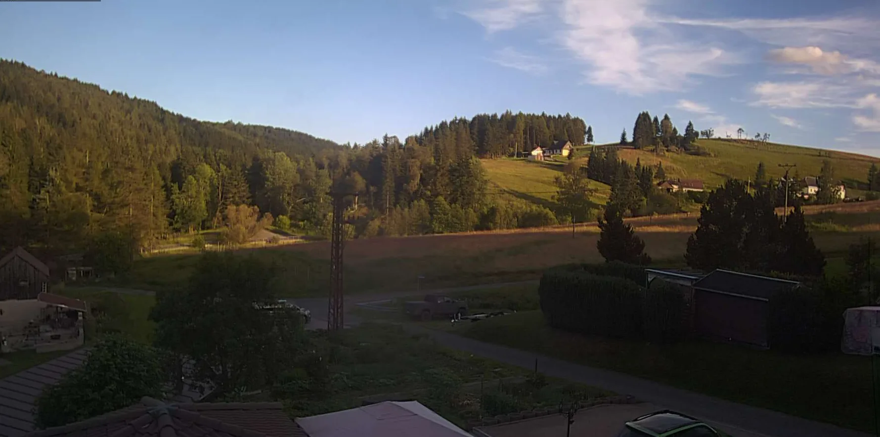 Aktuelles Webcam-Bild Rübenau