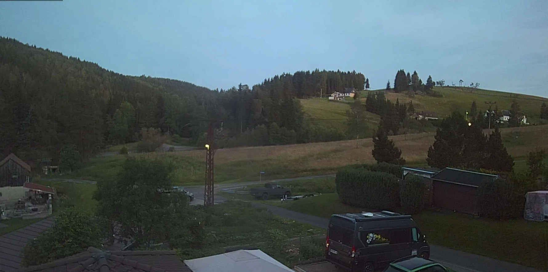 Aktuelles Webcam-Bild Rübenau