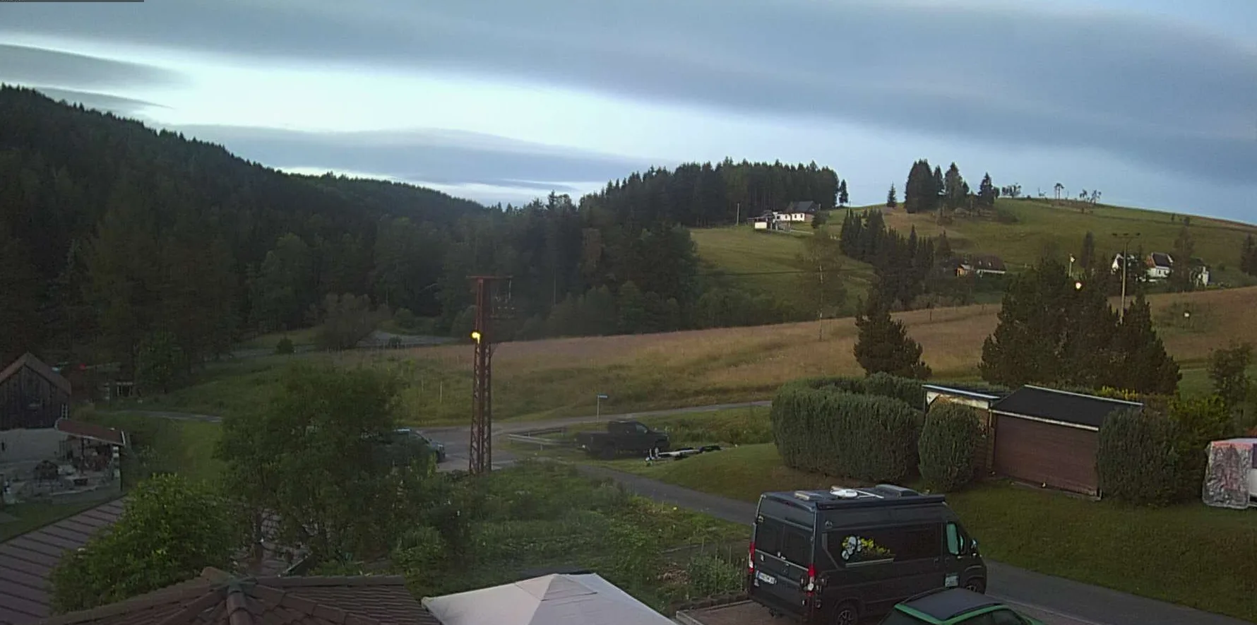 Aktuelles Webcam-Bild Rübenau
