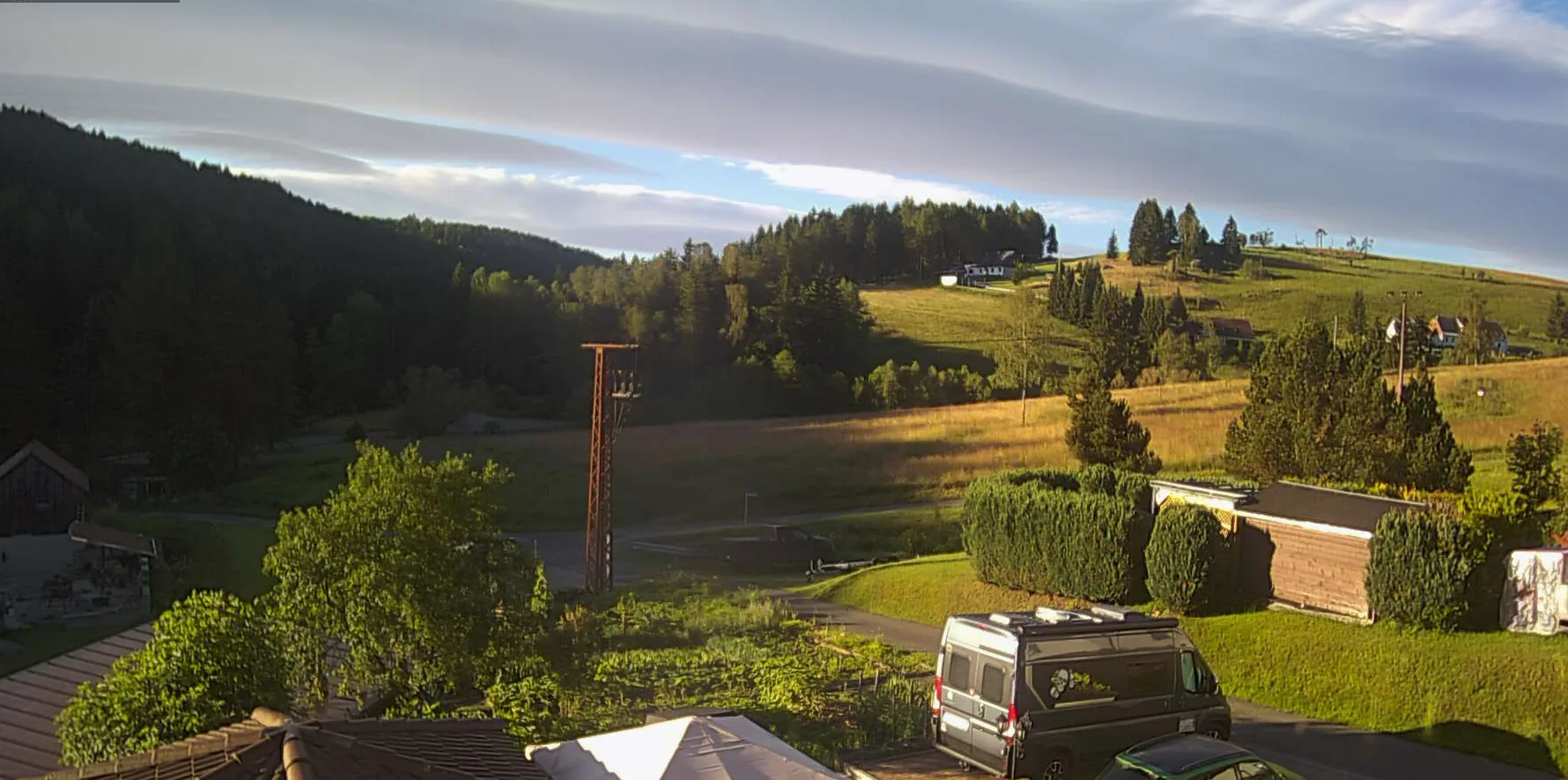 Aktuelles Webcam-Bild Rübenau