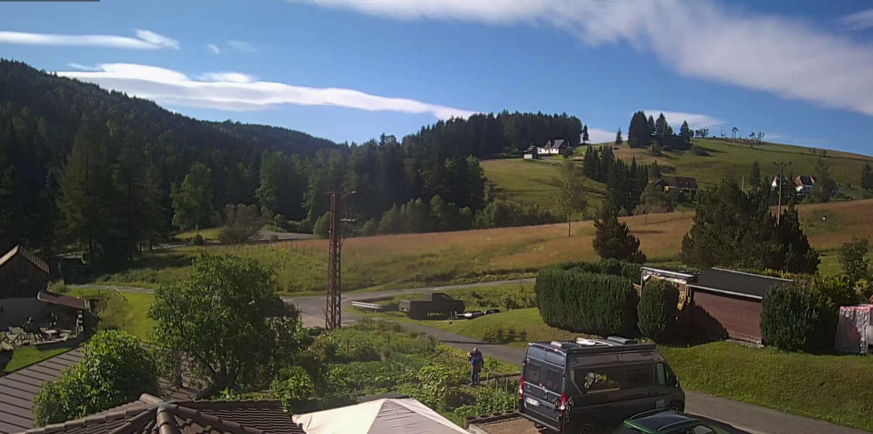 Aktuelles Webcam-Bild Rübenau