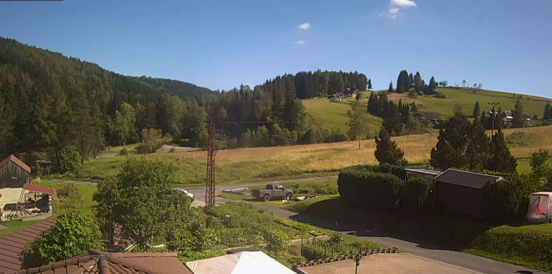 Aktuelles Webcam-Bild Rübenau