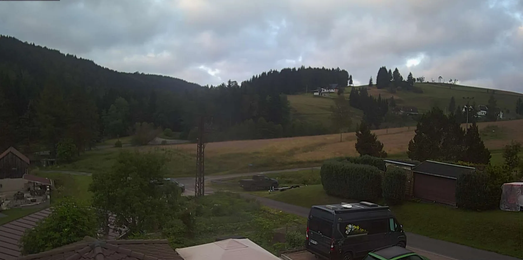 Aktuelles Webcam-Bild Rübenau