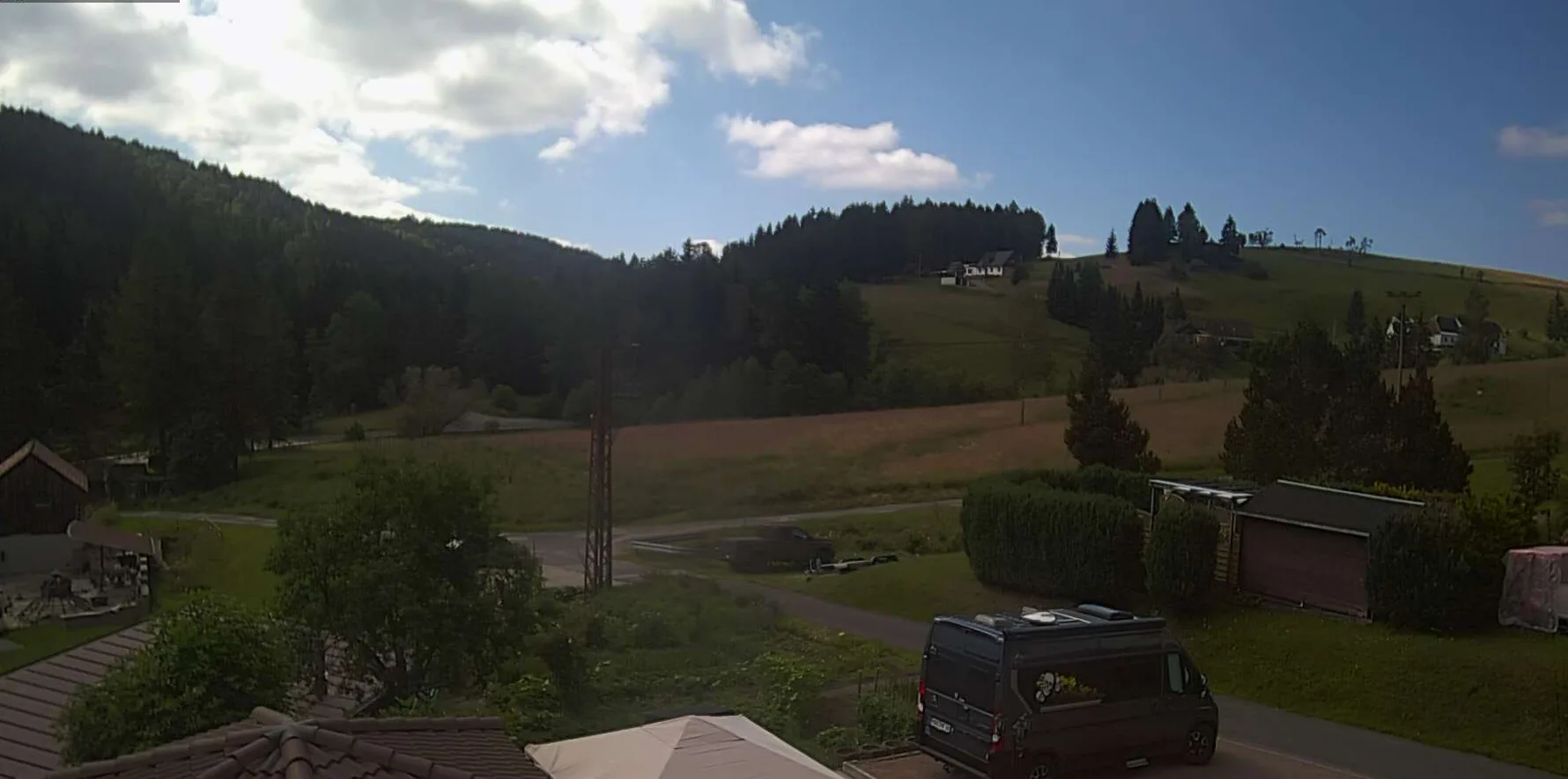 Aktuelles Webcam-Bild Rübenau