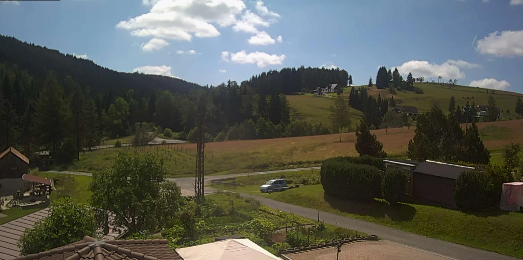 Aktuelles Webcam-Bild Rübenau