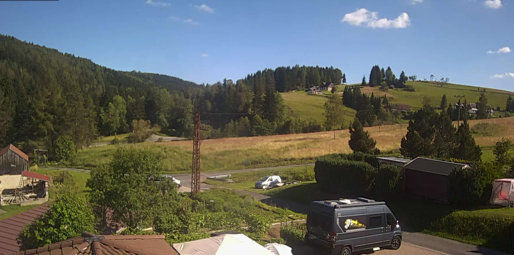 Aktuelles Webcam-Bild Rübenau