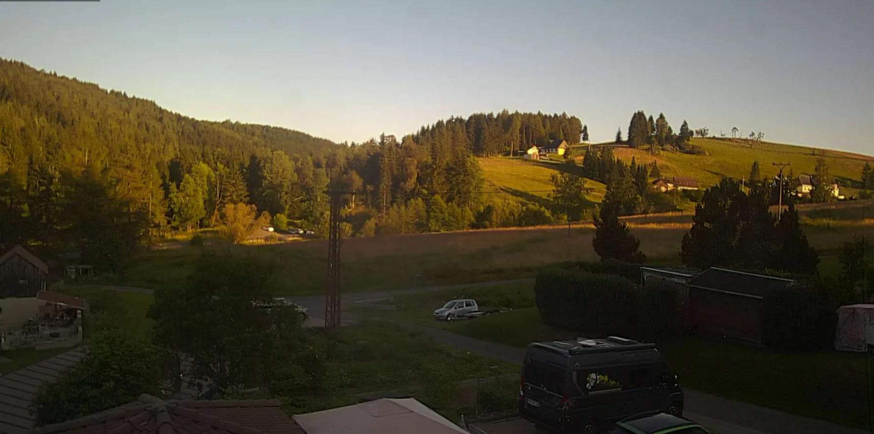 Aktuelles Webcam-Bild Rübenau