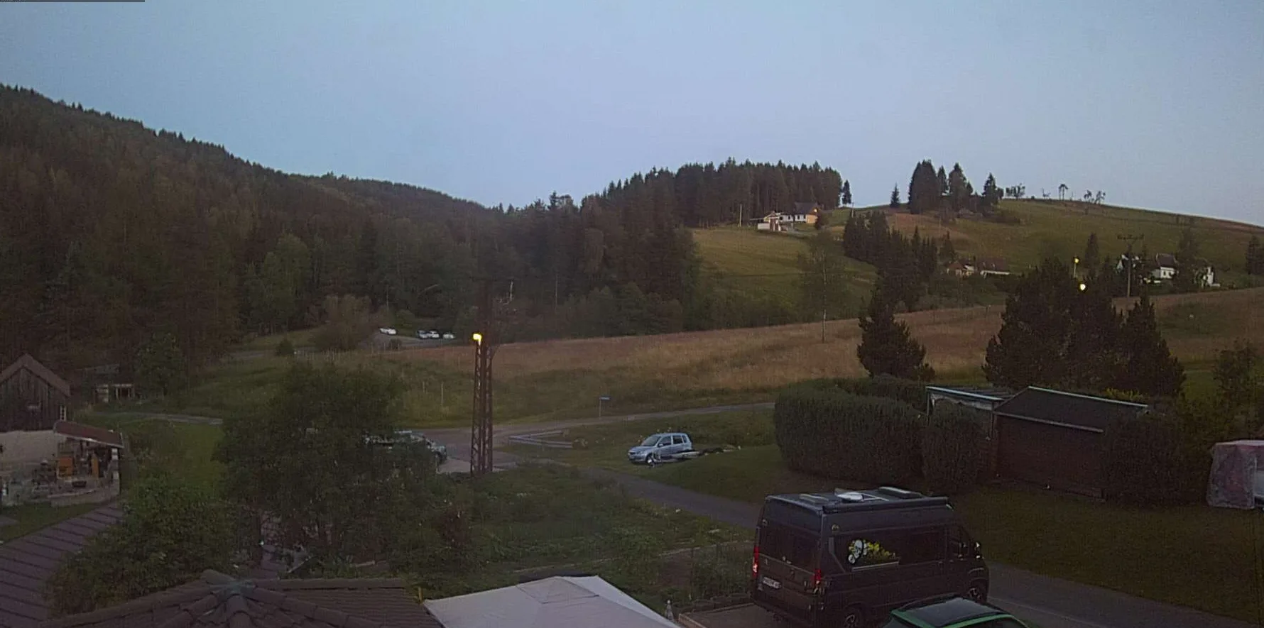 Aktuelles Webcam-Bild Rübenau
