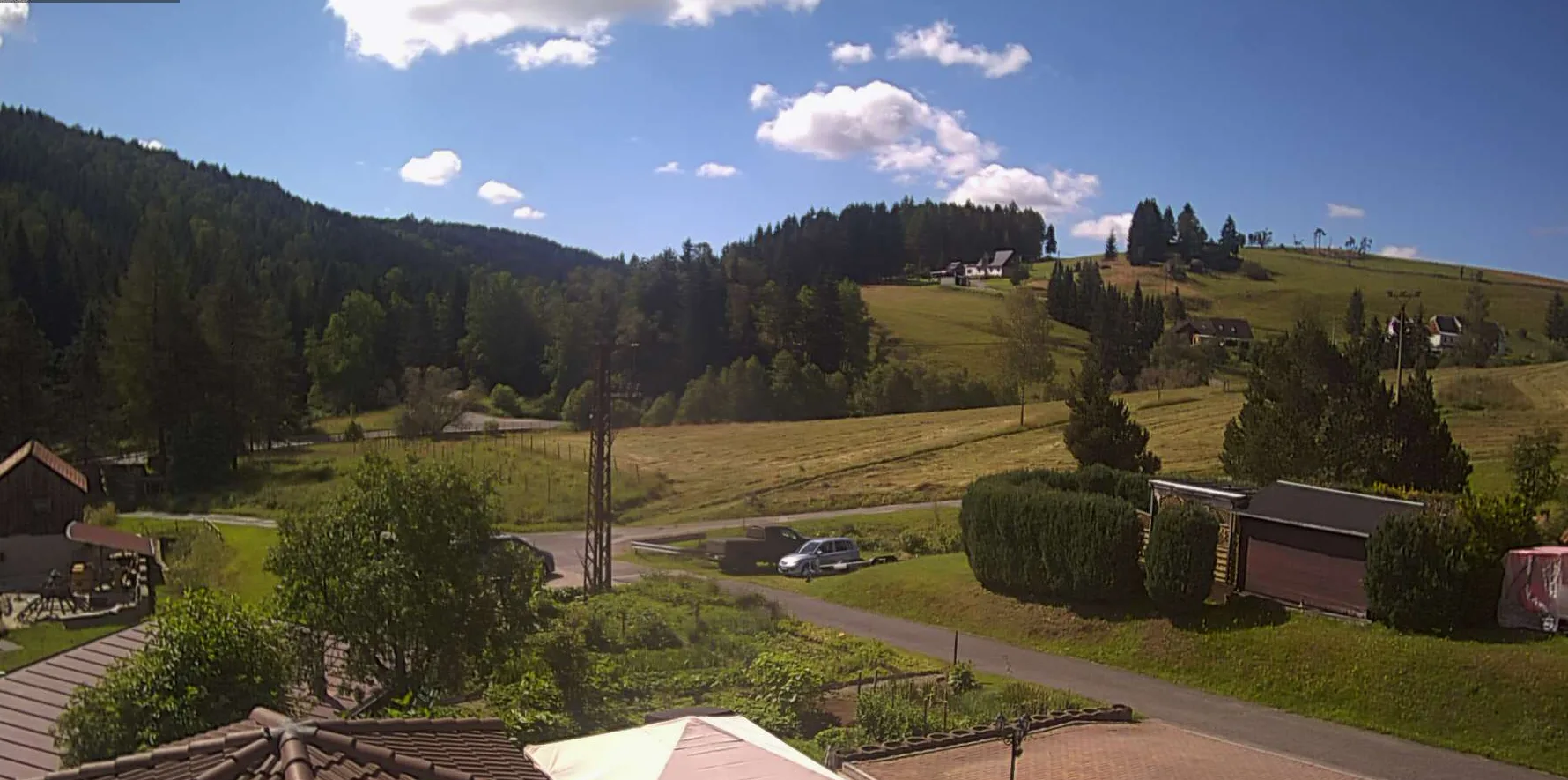 Aktuelles Webcam-Bild Rübenau