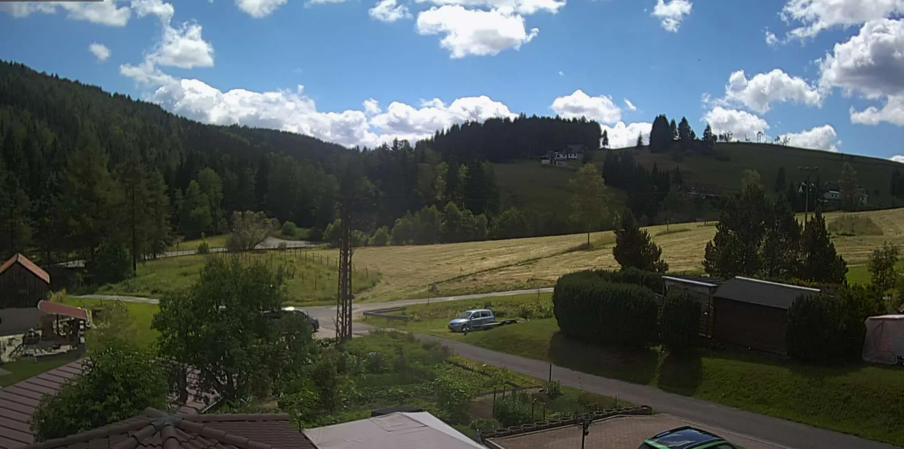 Aktuelles Webcam-Bild Rübenau