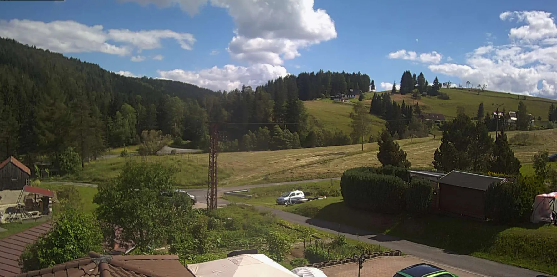 Aktuelles Webcam-Bild Rübenau