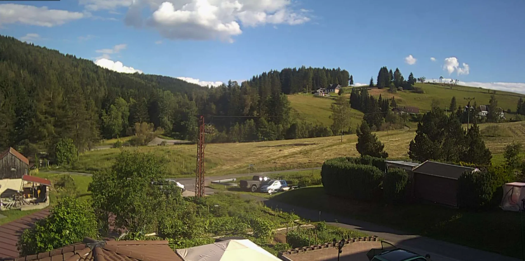 Aktuelles Webcam-Bild Rübenau