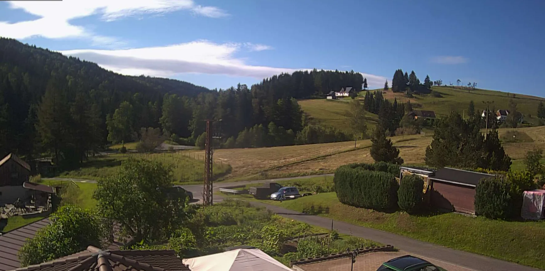 Aktuelles Webcam-Bild Rübenau
