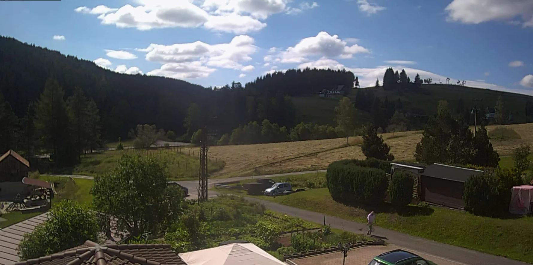 Aktuelles Webcam-Bild Rübenau