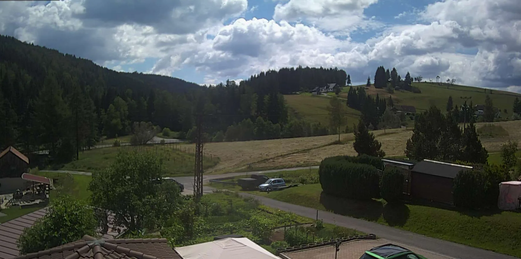 Aktuelles Webcam-Bild Rübenau