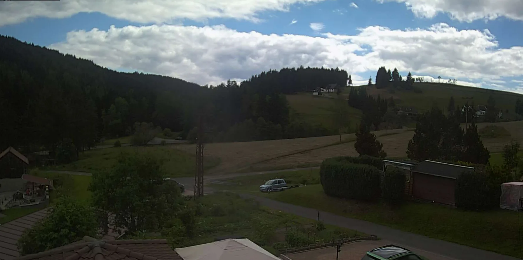 Aktuelles Webcam-Bild Rübenau
