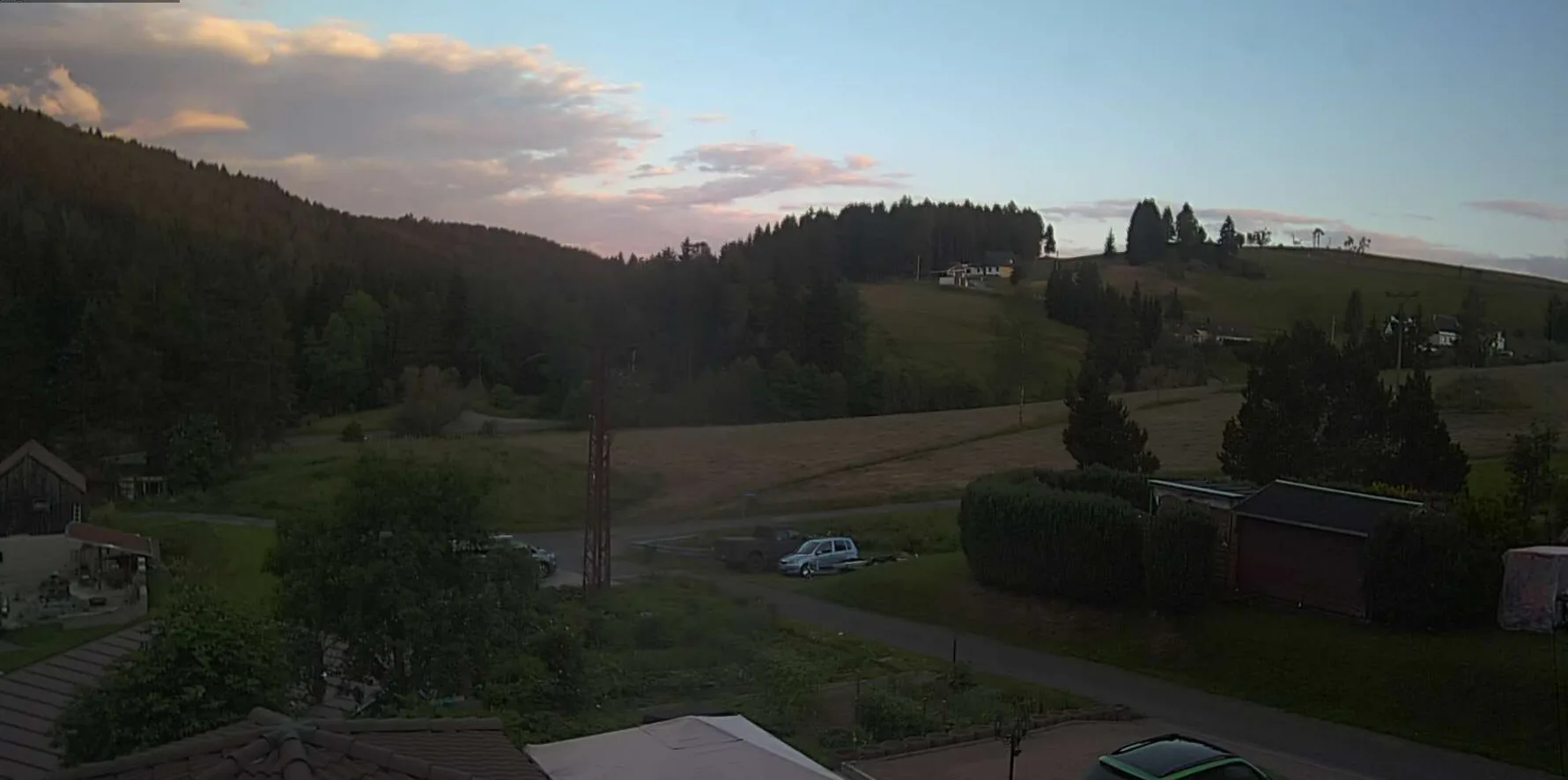 Aktuelles Webcam-Bild Rübenau