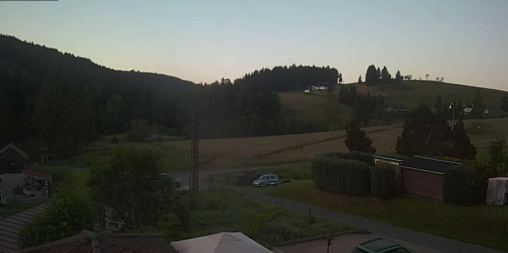 Aktuelles Webcam-Bild Rübenau