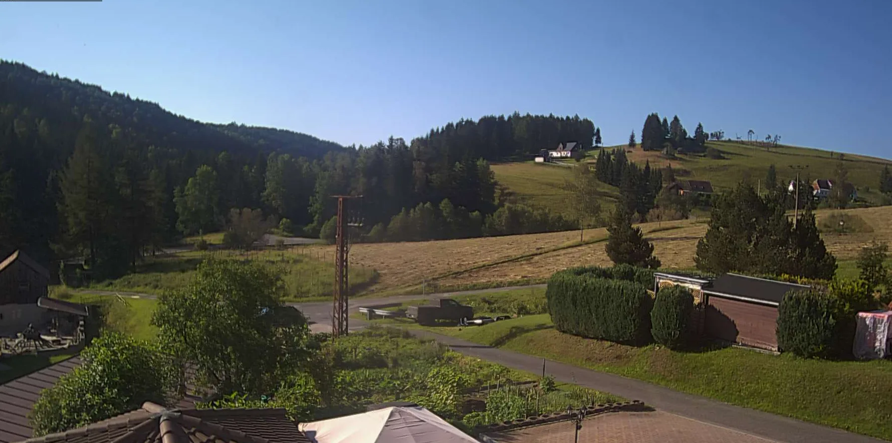 Aktuelles Webcam-Bild Rübenau