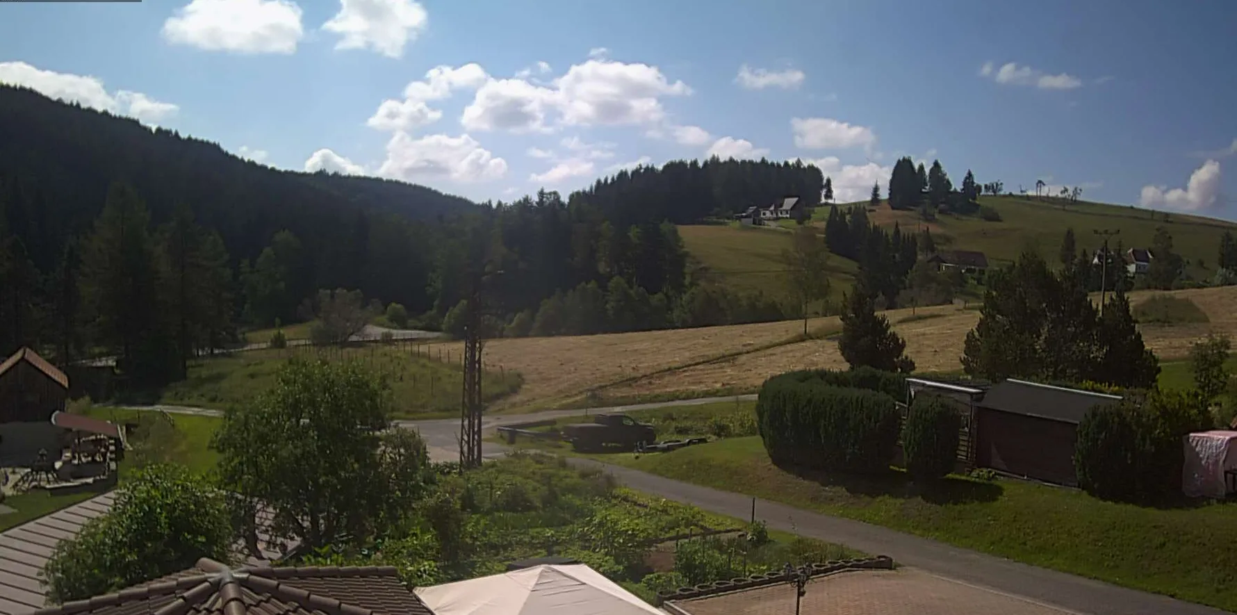 Aktuelles Webcam-Bild Rübenau