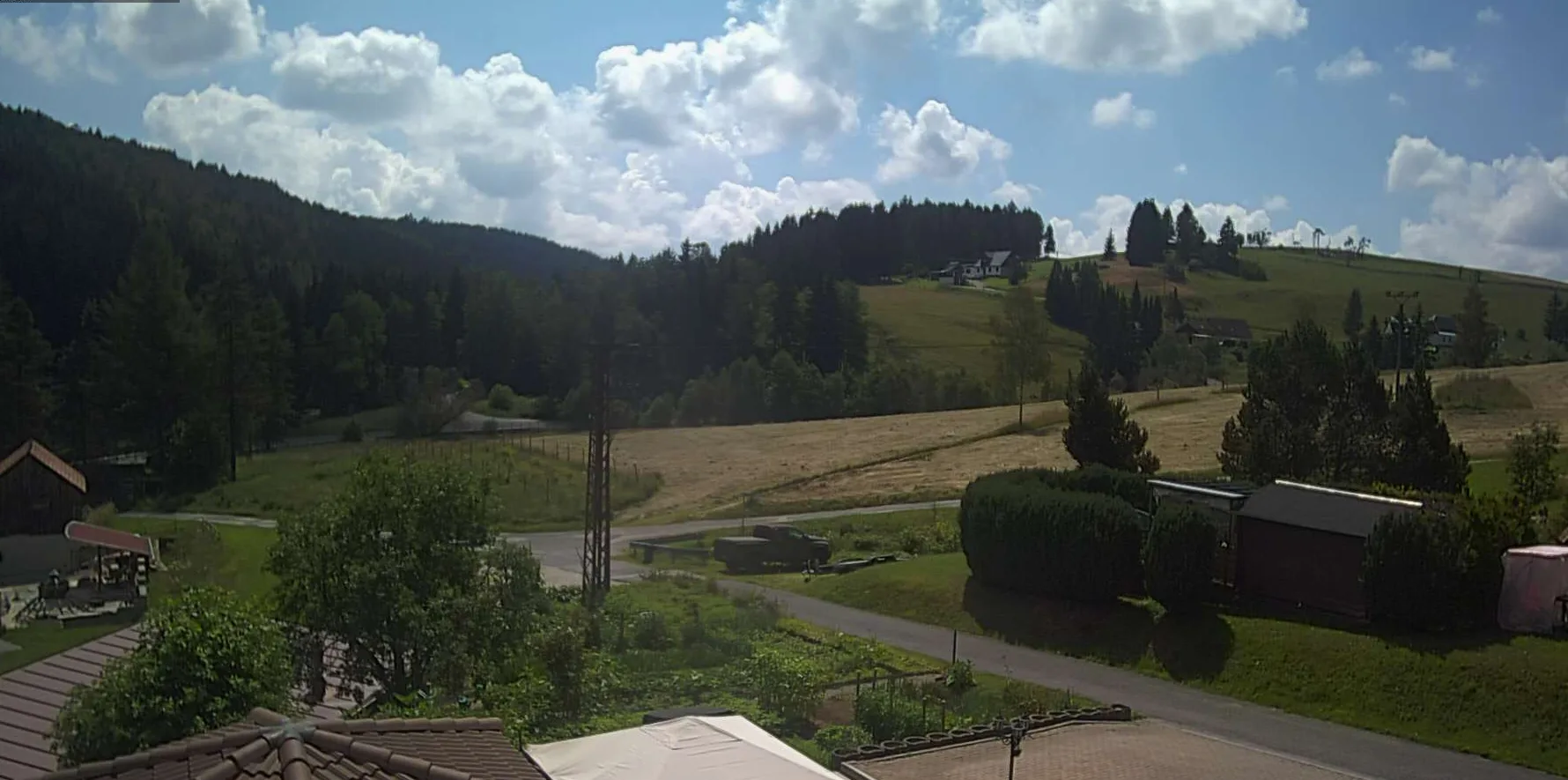Aktuelles Webcam-Bild Rübenau