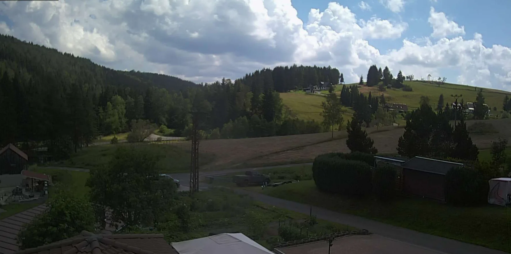 Aktuelles Webcam-Bild Rübenau