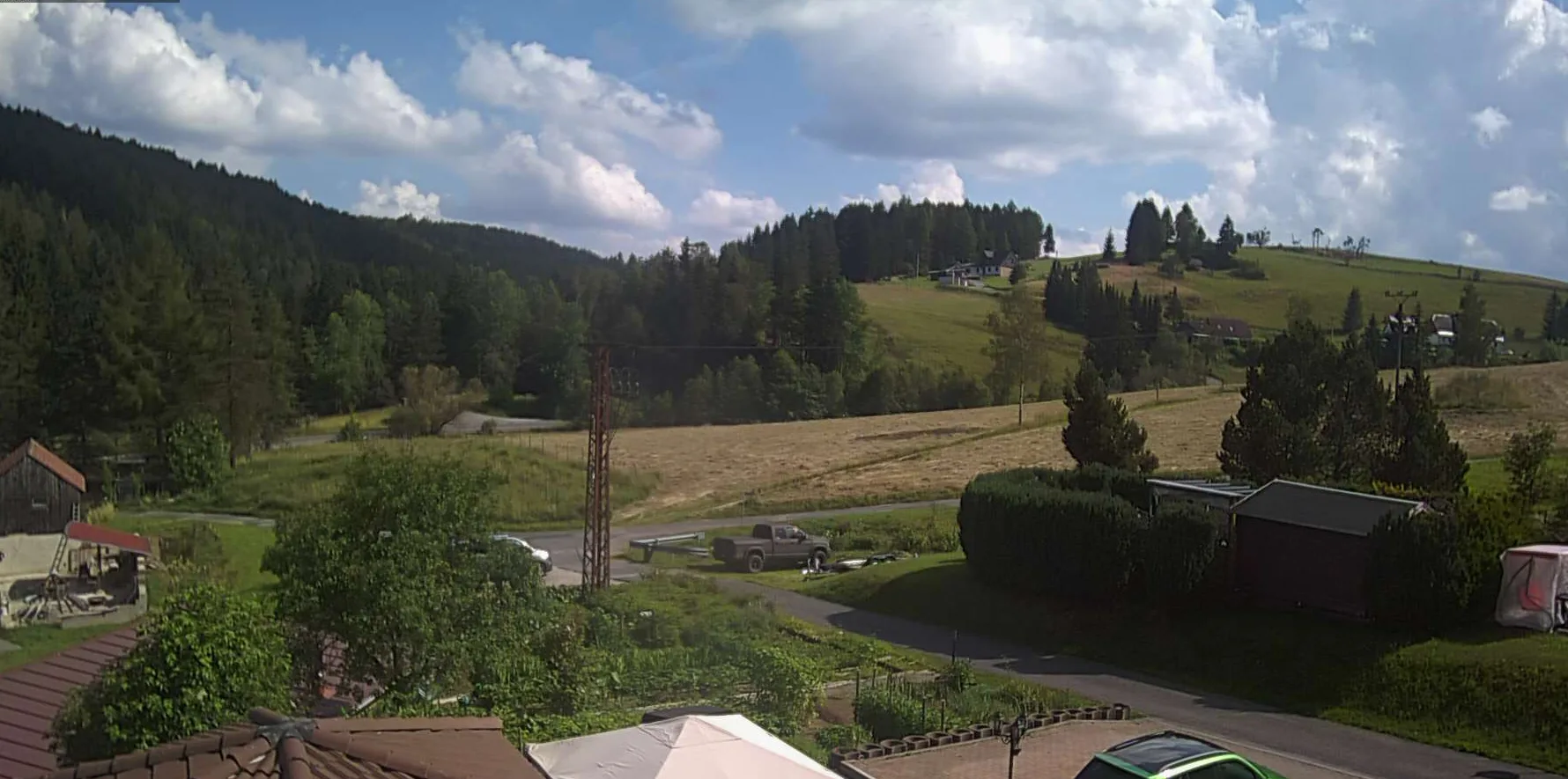 Aktuelles Webcam-Bild Rübenau