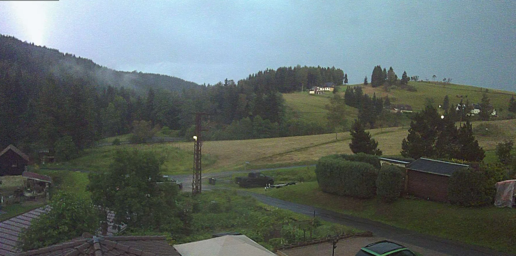 Aktuelles Webcam-Bild Rübenau