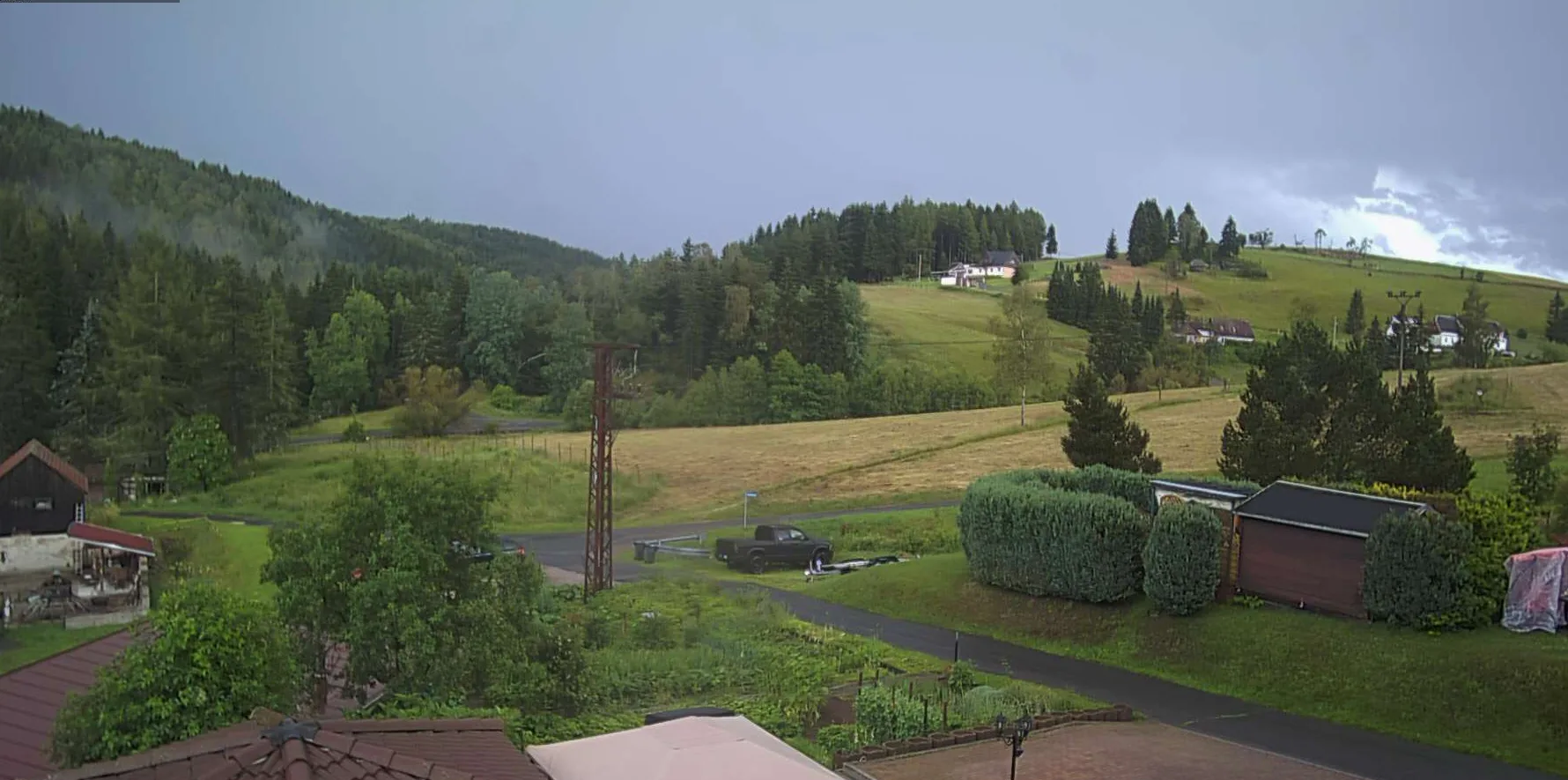 Aktuelles Webcam-Bild Rübenau