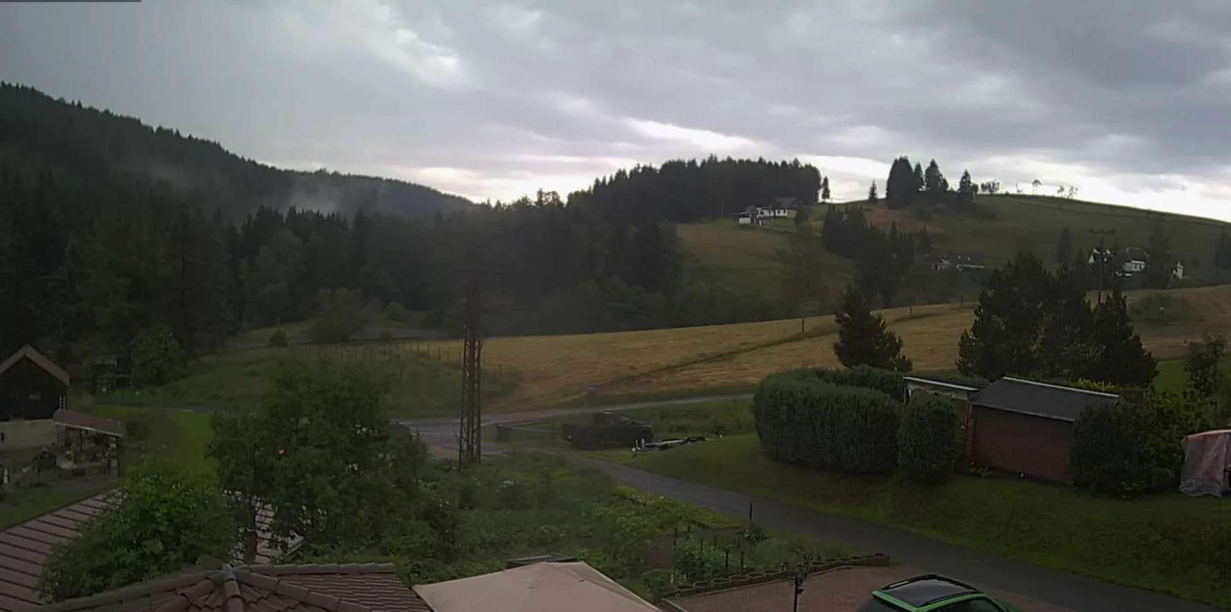 Aktuelles Webcam-Bild Rübenau