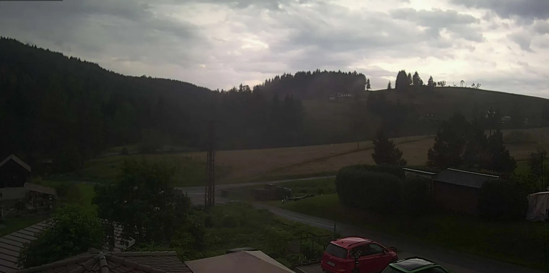 Aktuelles Webcam-Bild Rübenau