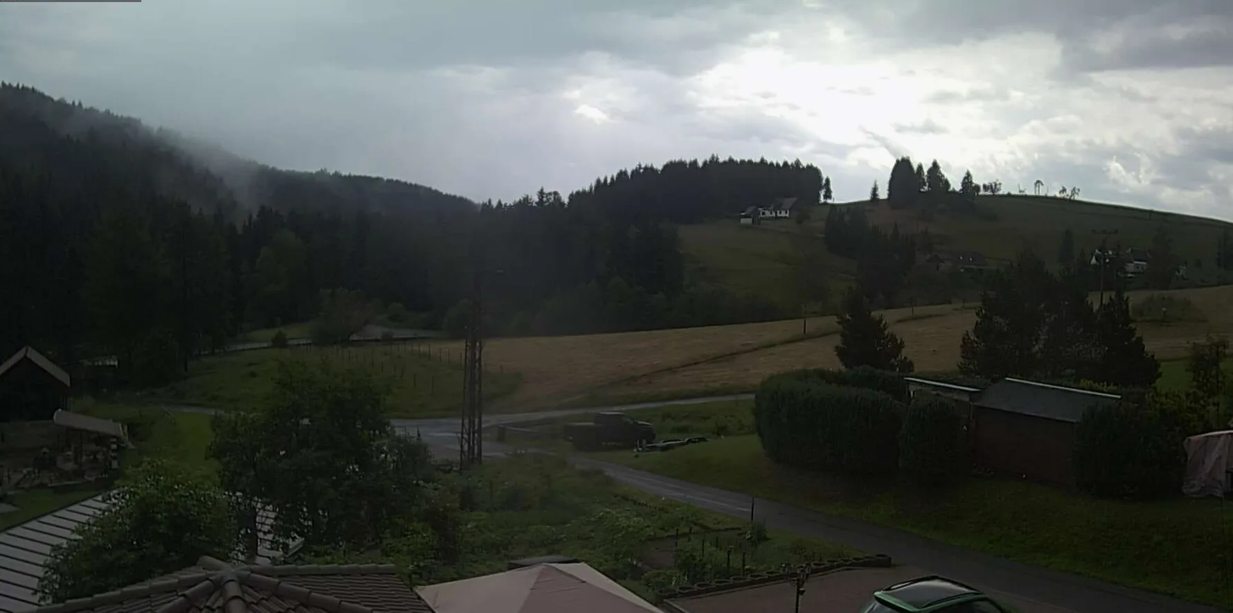Aktuelles Webcam-Bild Rübenau