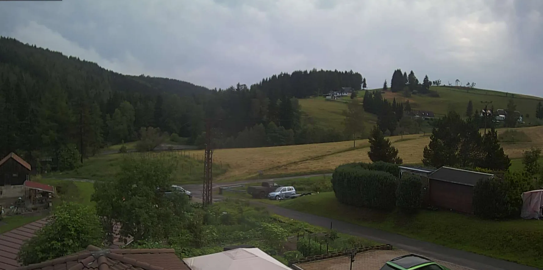 Aktuelles Webcam-Bild Rübenau