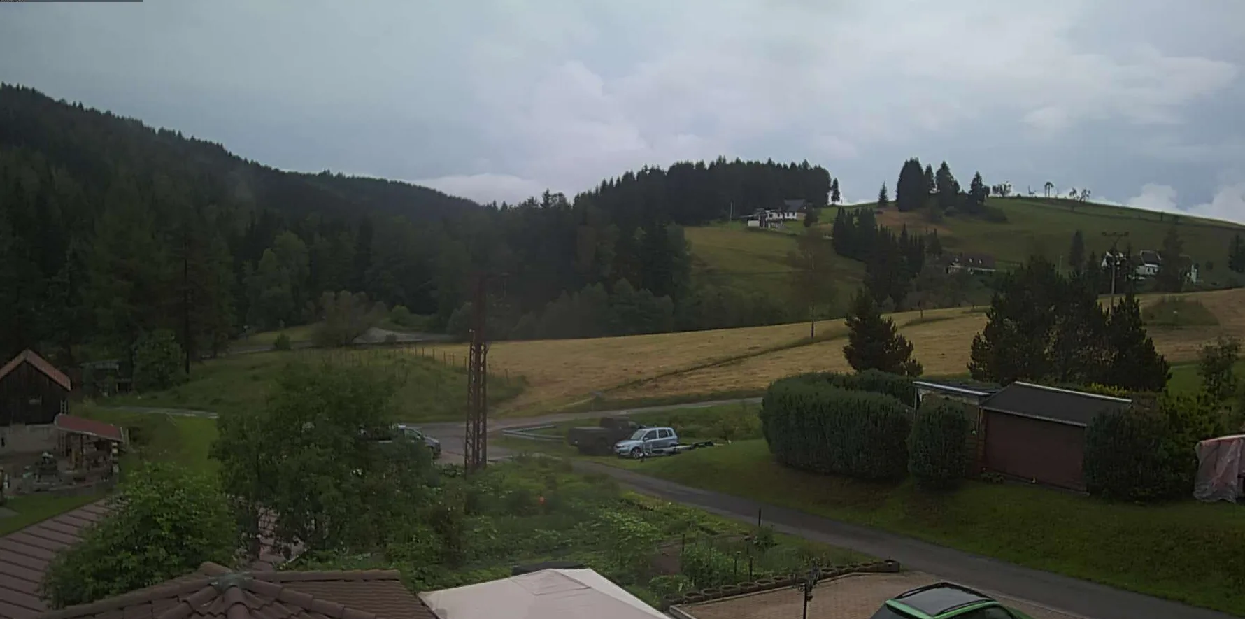 Aktuelles Webcam-Bild Rübenau