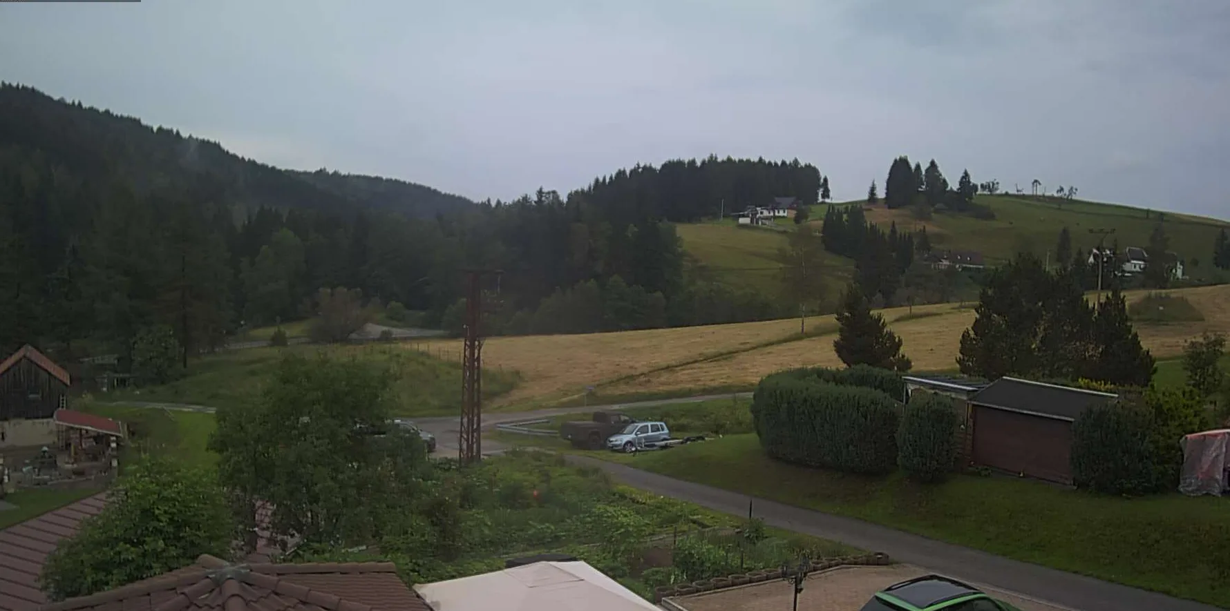 Aktuelles Webcam-Bild Rübenau