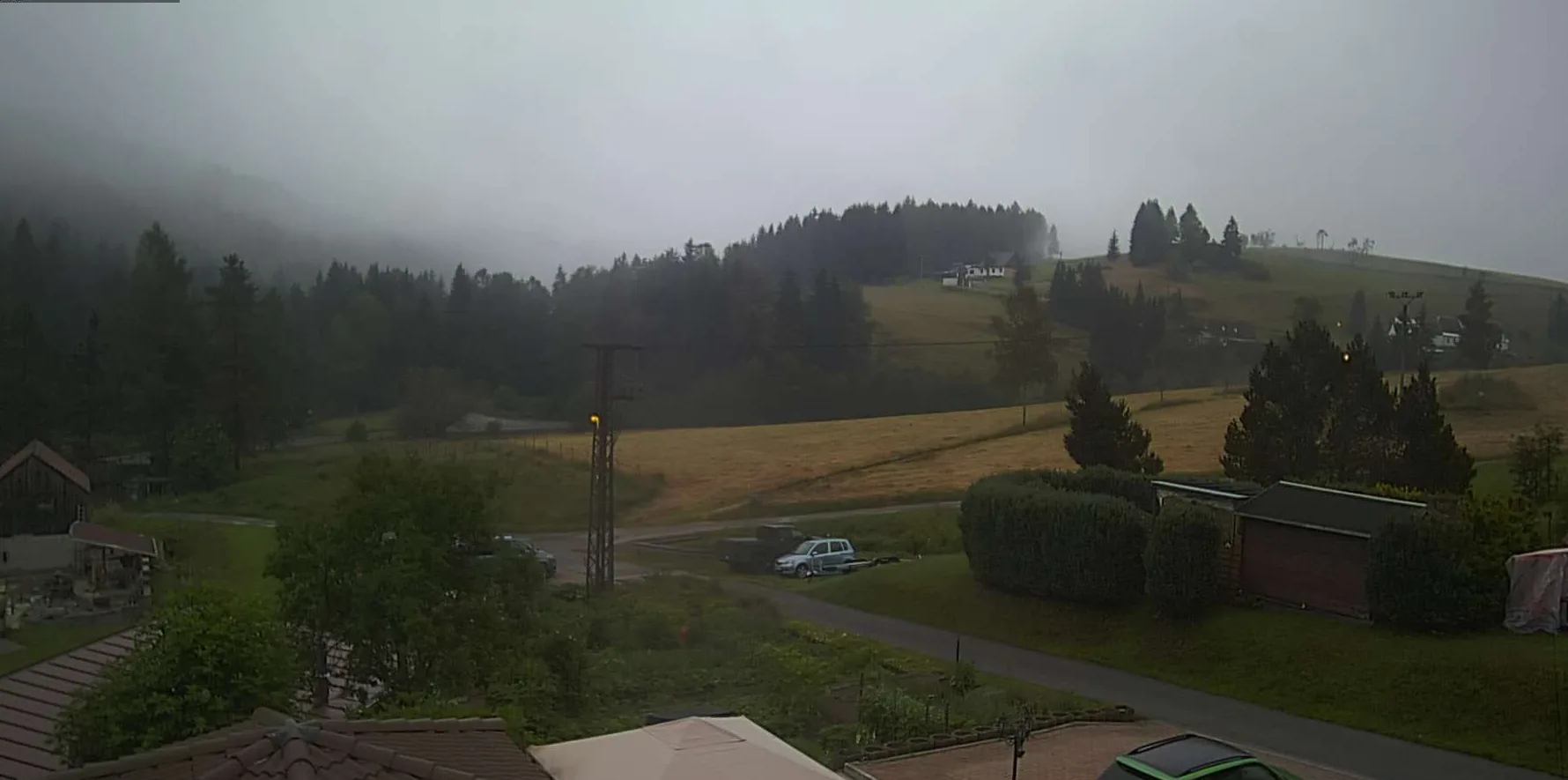 Aktuelles Webcam-Bild Rübenau
