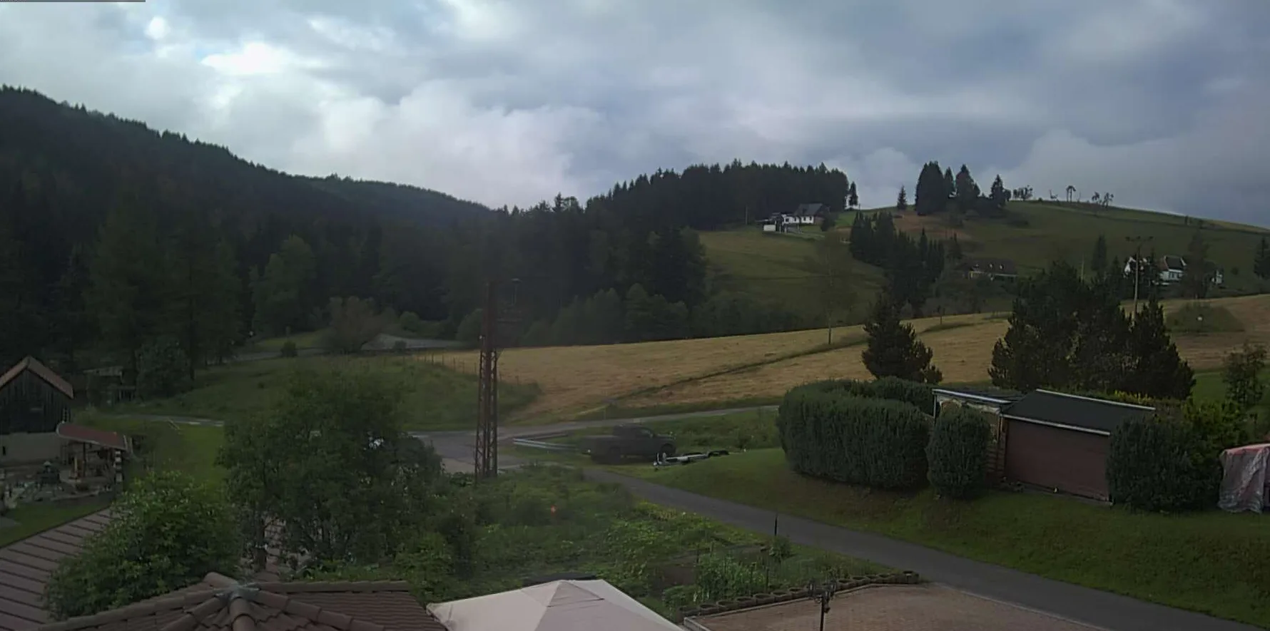 Aktuelles Webcam-Bild Rübenau