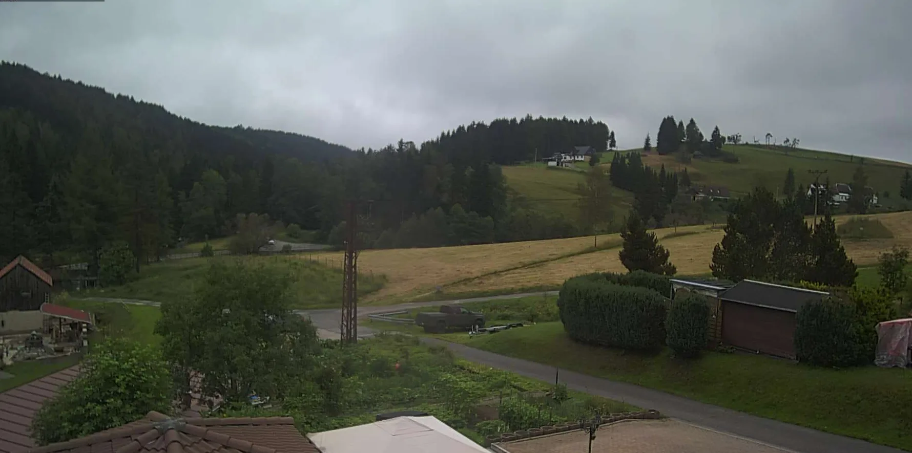 Aktuelles Webcam-Bild Rübenau
