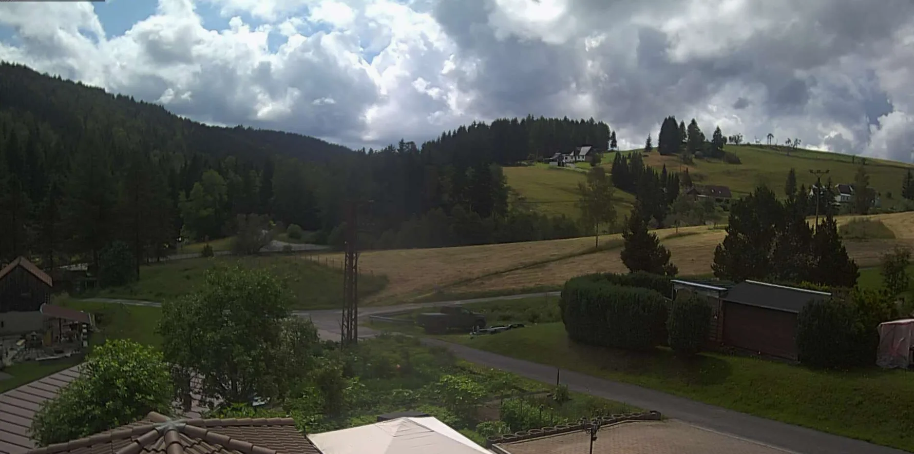 Aktuelles Webcam-Bild Rübenau