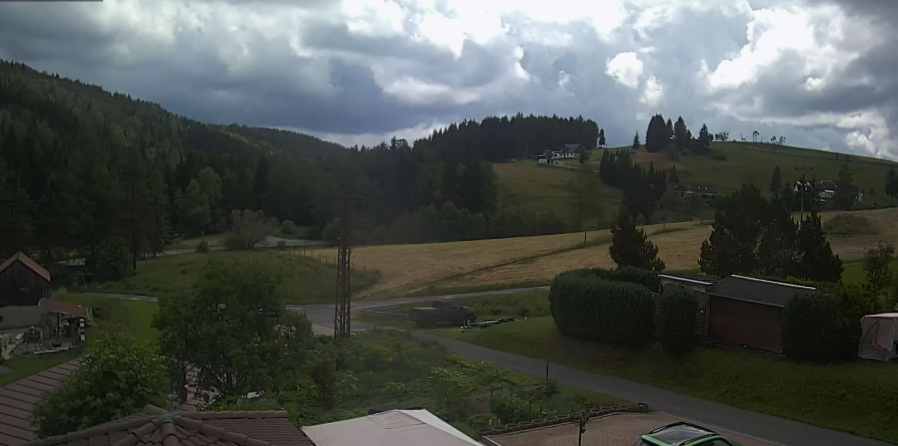 Aktuelles Webcam-Bild Rübenau