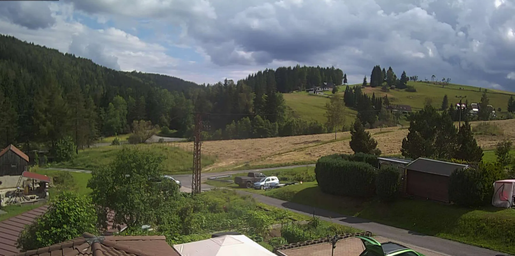 Aktuelles Webcam-Bild Rübenau