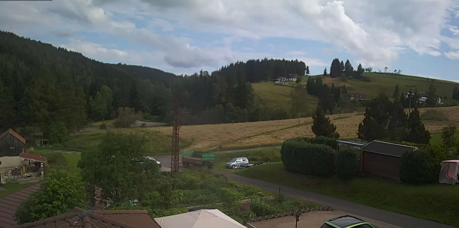 Aktuelles Webcam-Bild Rübenau