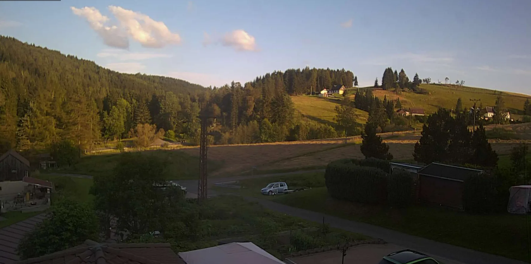 Aktuelles Webcam-Bild Rübenau