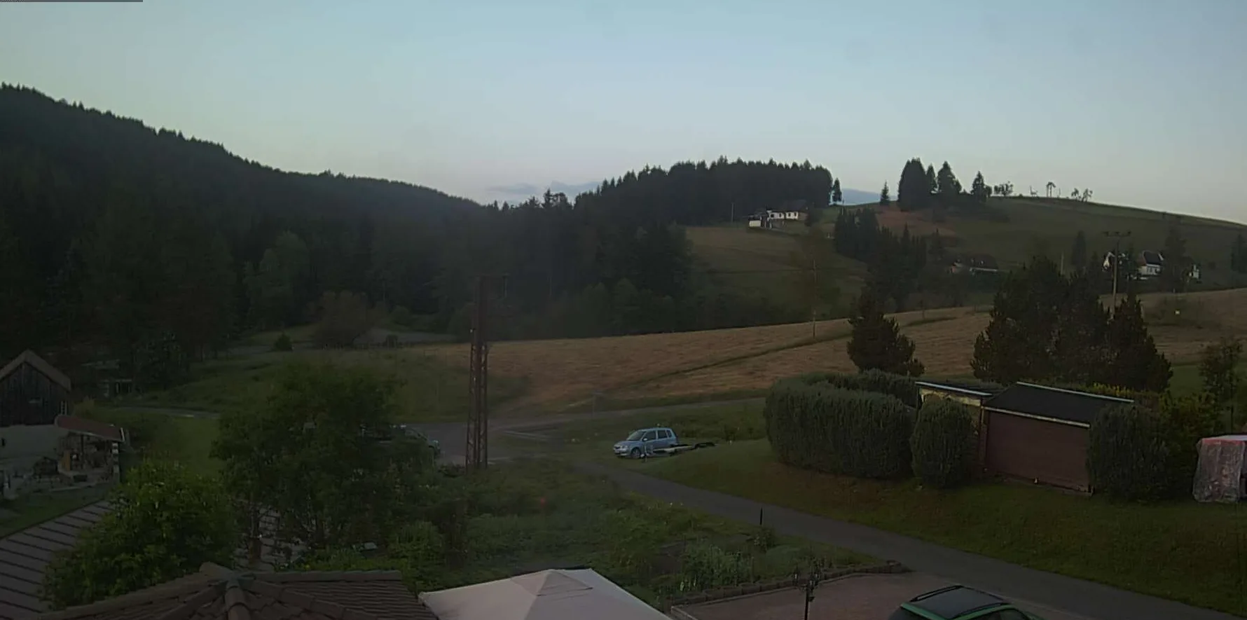 Aktuelles Webcam-Bild Rübenau