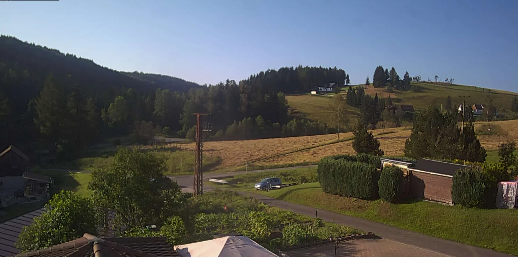 Aktuelles Webcam-Bild Rübenau