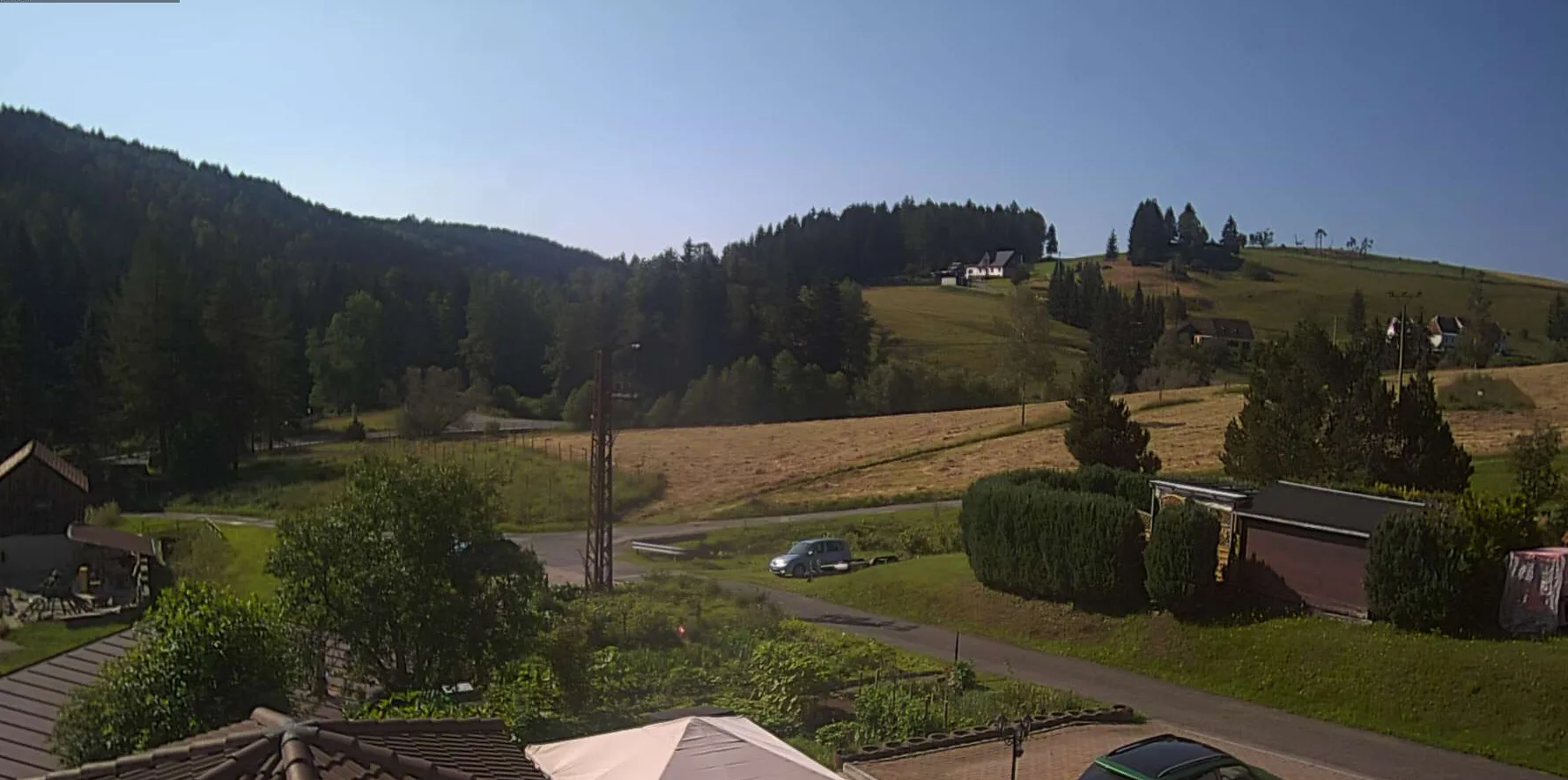 Aktuelles Webcam-Bild Rübenau